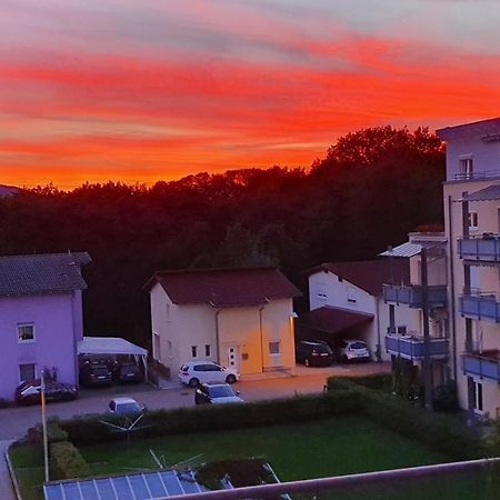 Schöne ruhige und helle Wohnung in Bad Säckingen Exterior foto