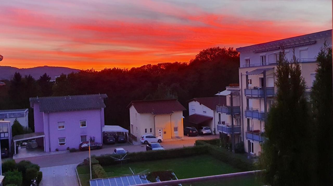 Schöne ruhige und helle Wohnung in Bad Säckingen Exterior foto