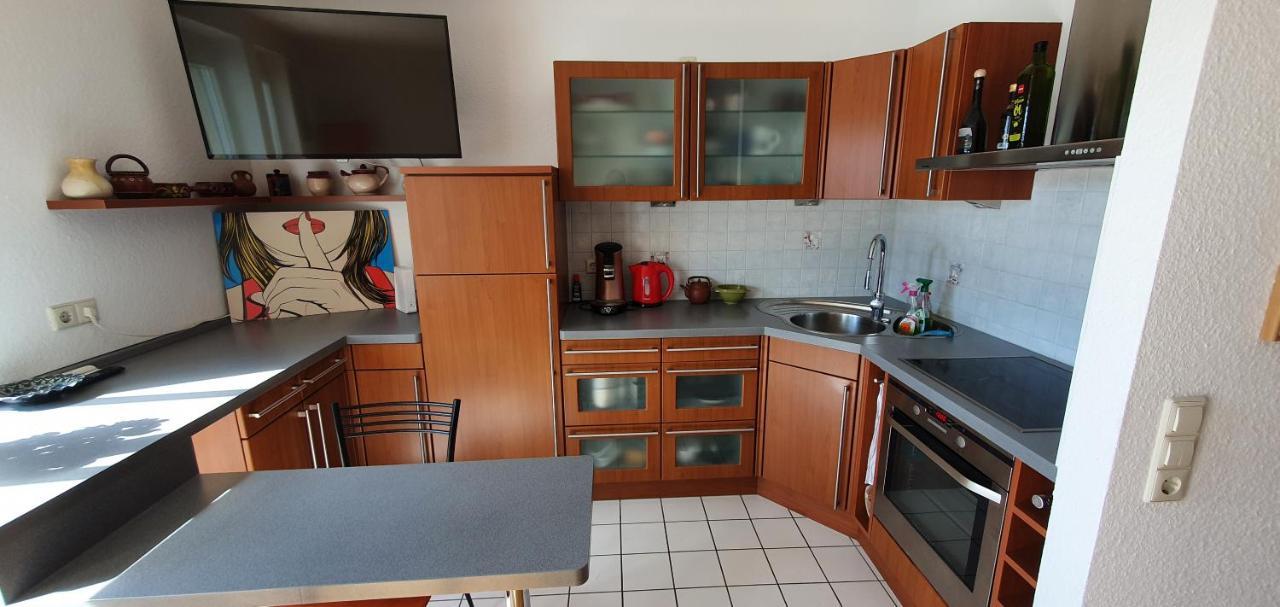 Schöne ruhige und helle Wohnung in Bad Säckingen Exterior foto